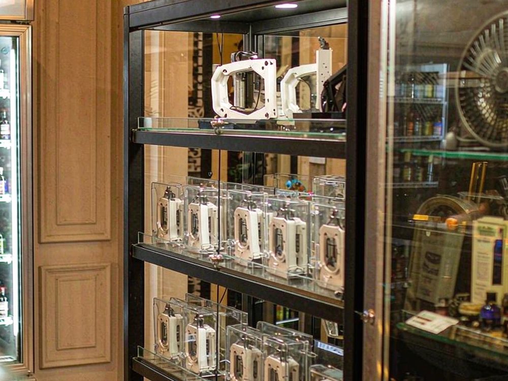 Checklist for Nicotine hardware — 2026