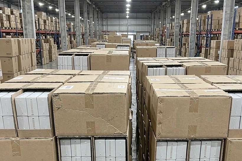 Checklist for Nicotine hardware — Asia Pacific
