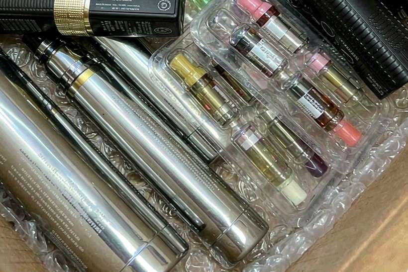 Checklist for Nicotine hardware — Autumn stock