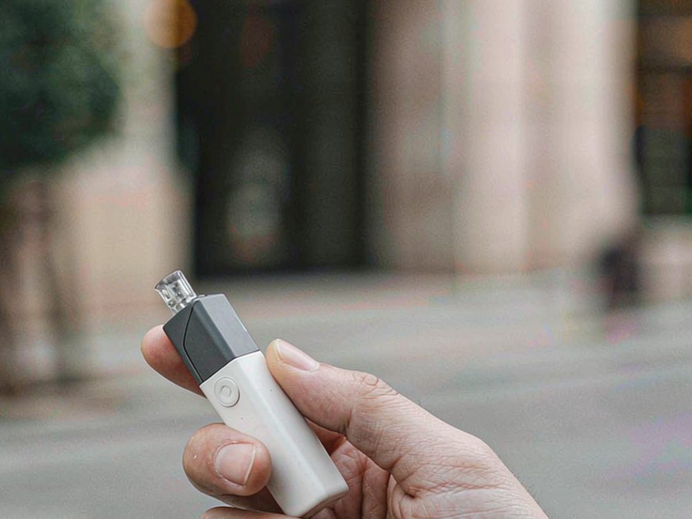 Checklist for Nicotine hardware — budget tier