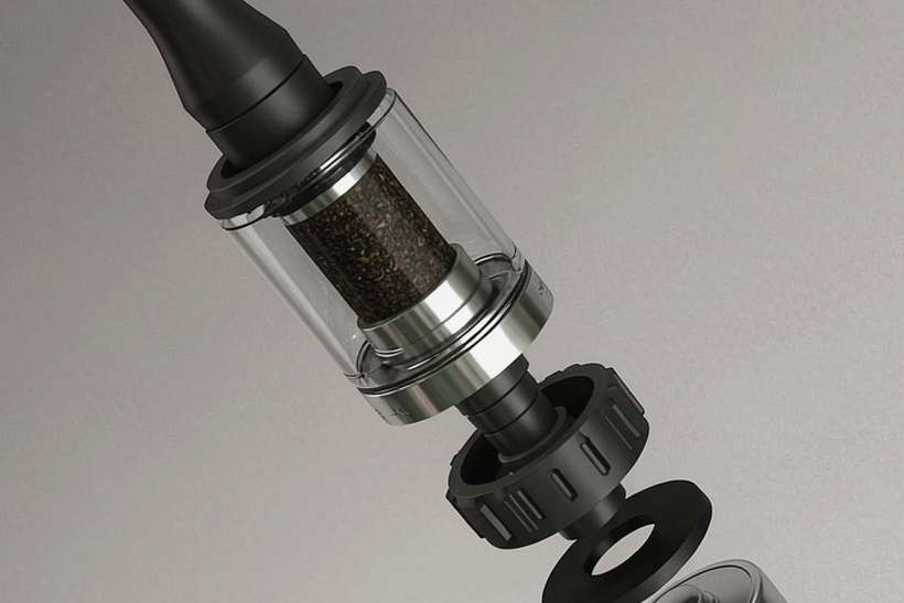 Checklist for Nicotine hardware — bulk case