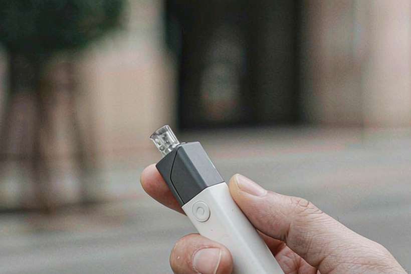 Checklist for Nicotine hardware — limited batch