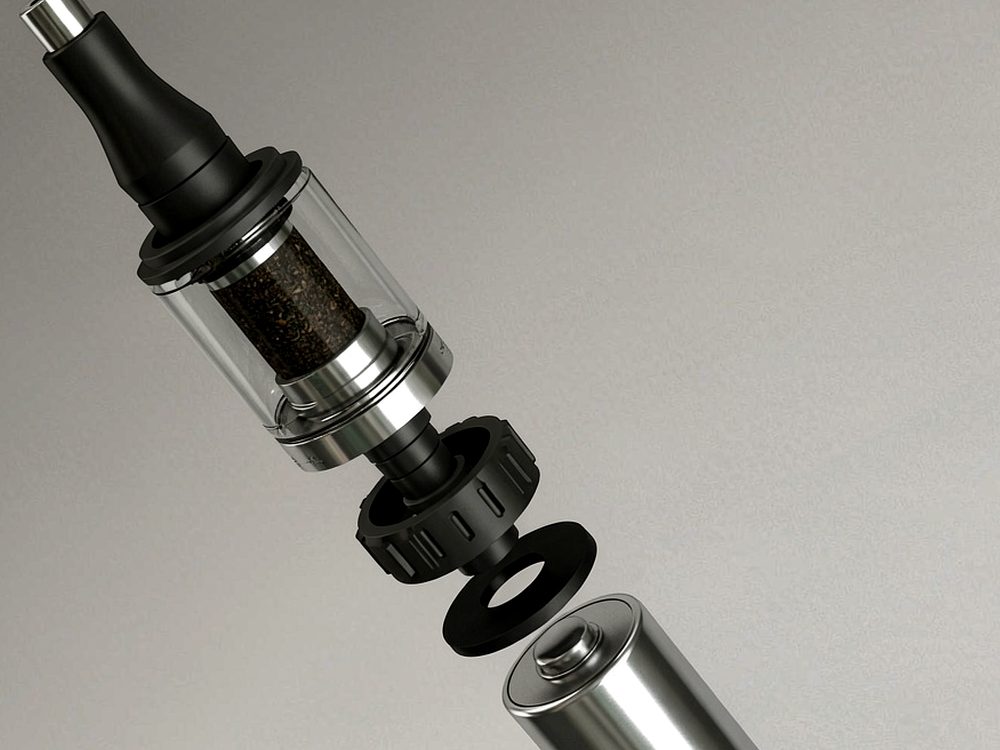 Checklist for Nicotine hardware — new arrivals
