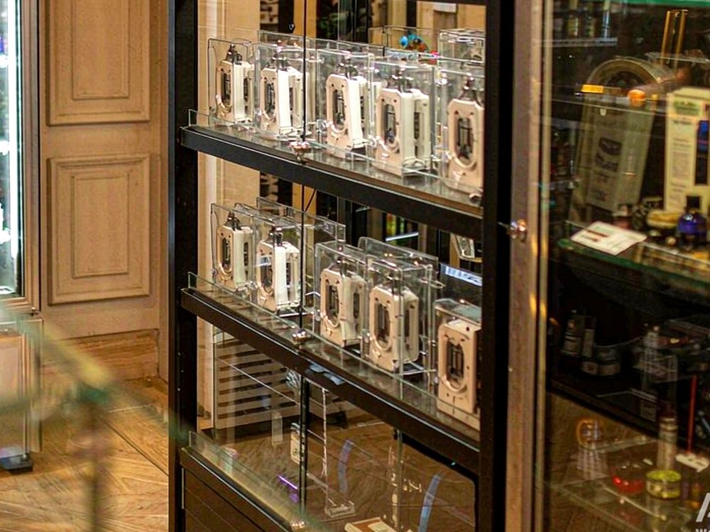 Checklist for Nicotine hardware — no minimum MOQ