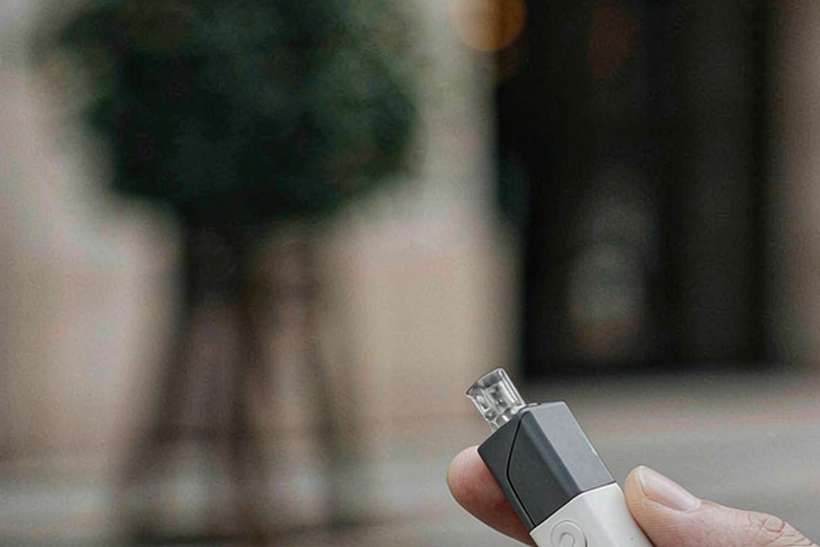 Checklist for Nicotine hardware — Spring catalog