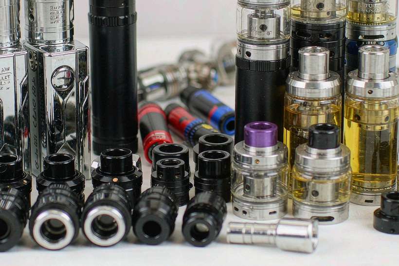 Checklist for Nicotine hardware — Winter special