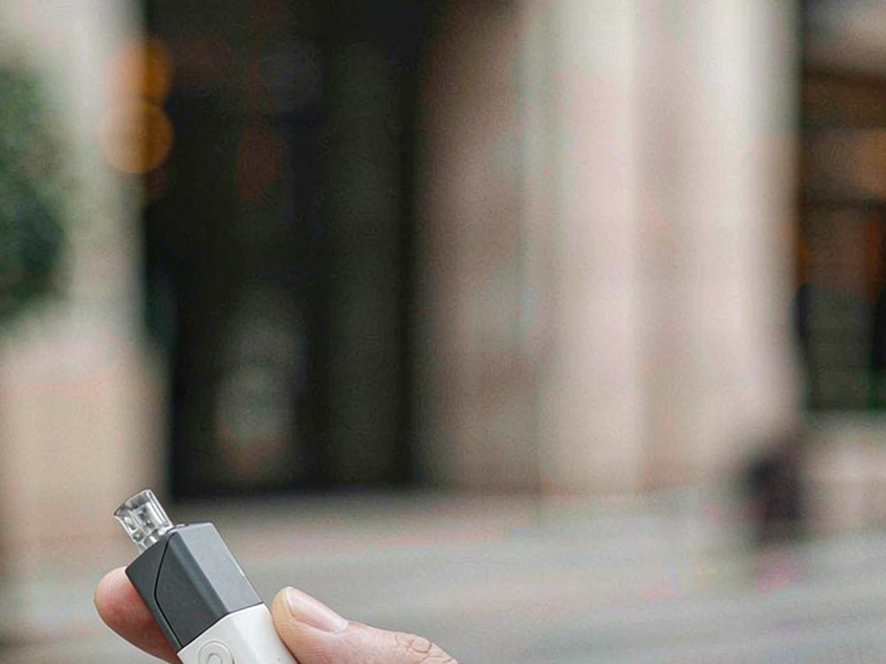 Checklist for Nicotine hardware — with fast shipping