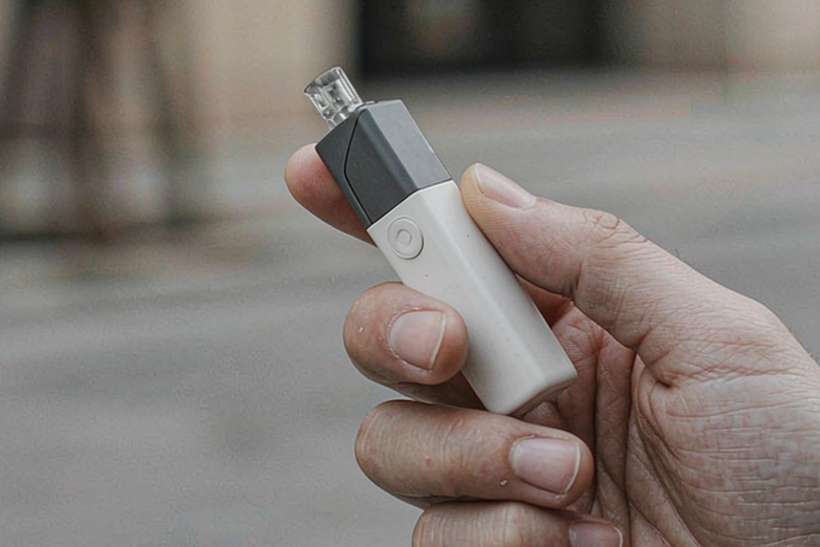 Checklist for Nicotine in Glasgow — EU stock