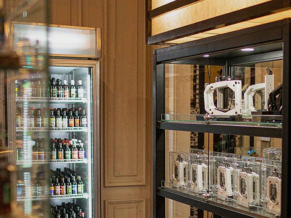 Checklist for Nicotine in Glasgow — for resellers