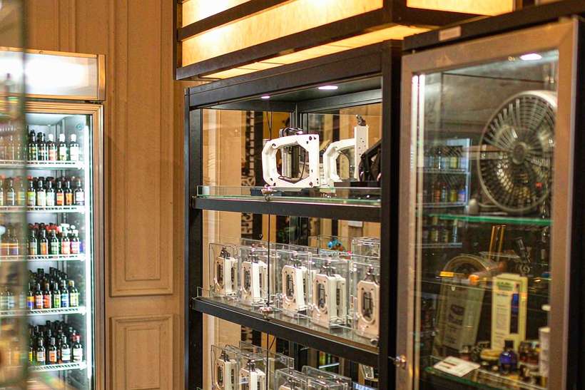 Checklist for Nicotine in Glasgow — ODM ready
