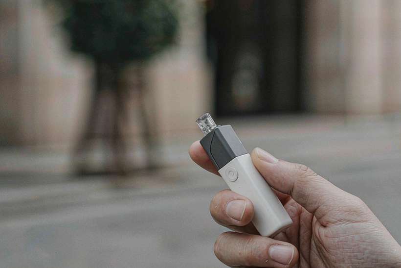 Checklist for Nicotine in Glasgow — small parcel