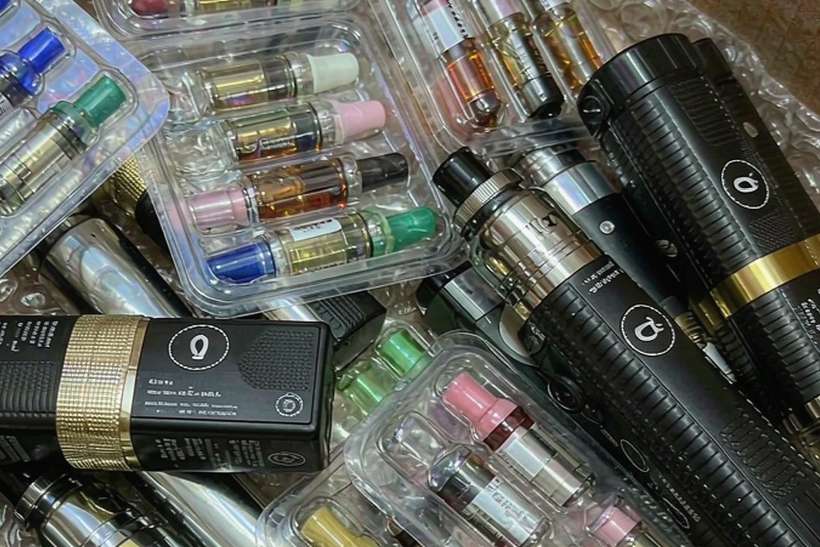 Checklist for Nicotine kits — Asia Pacific