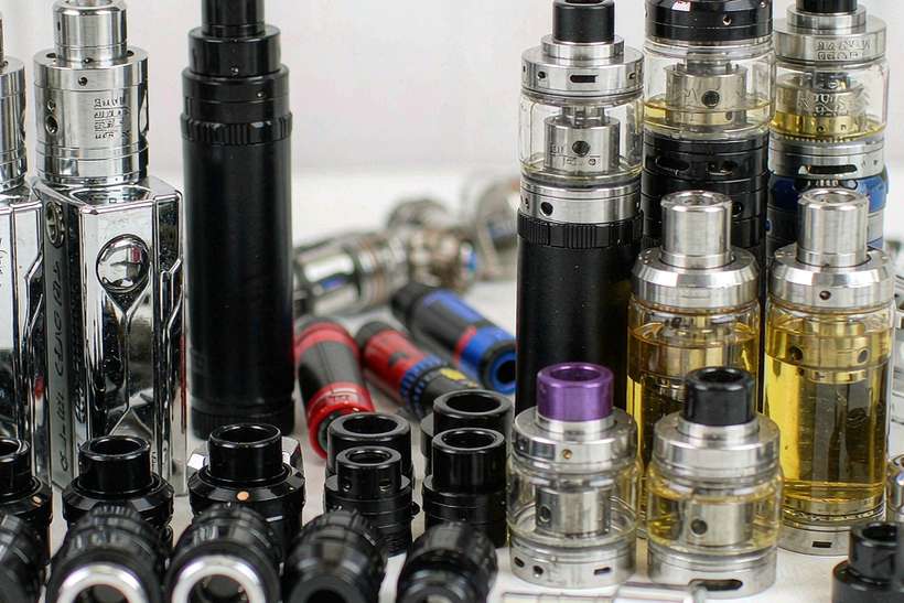 Checklist for Nicotine kits — Autumn stock