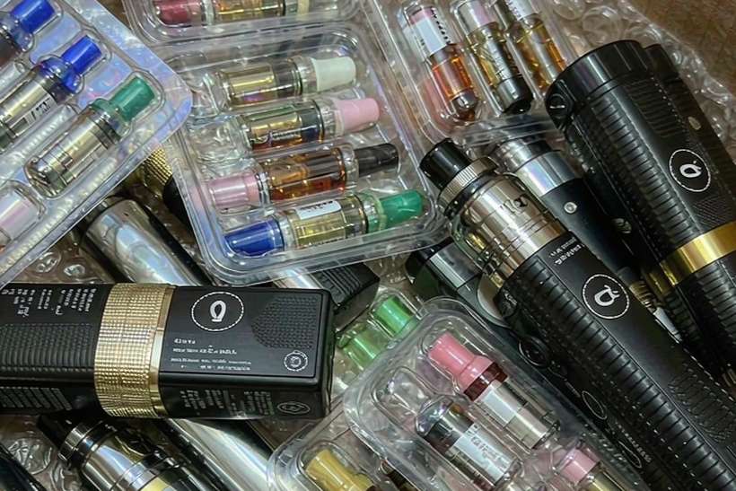 Checklist for Nicotine kits — EU stock