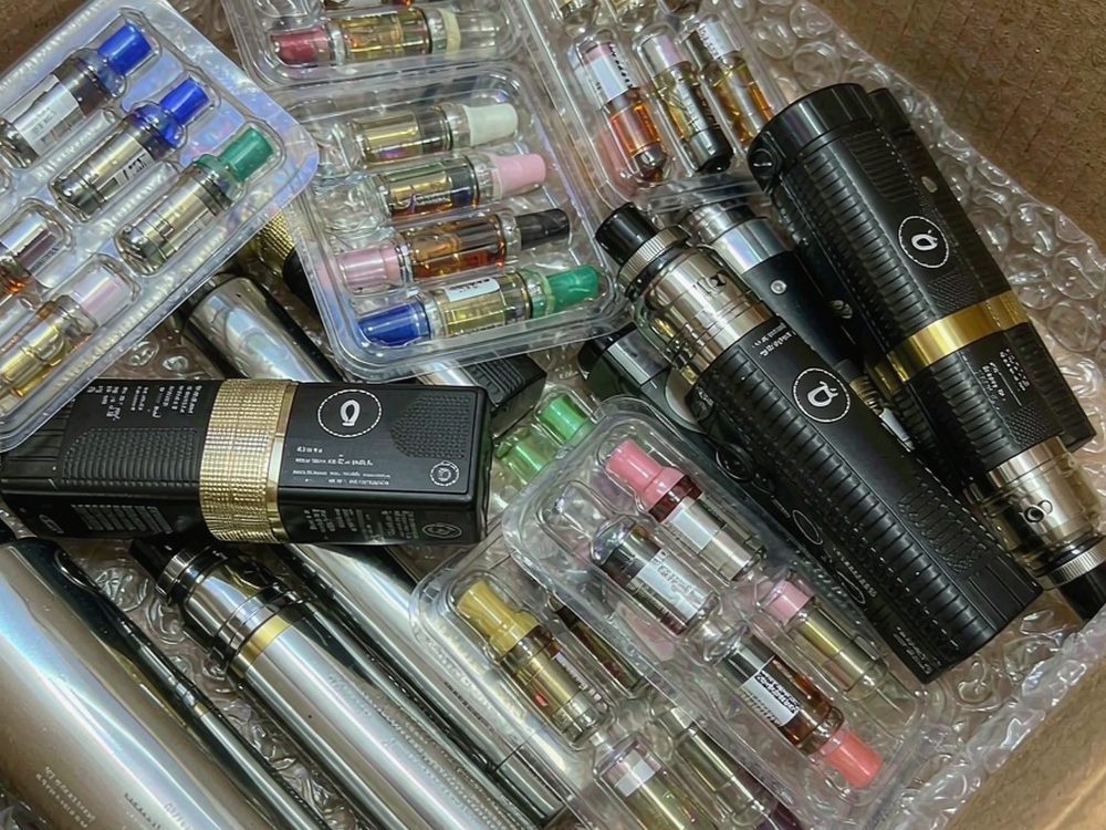 Checklist for Nicotine kits — wholesale only