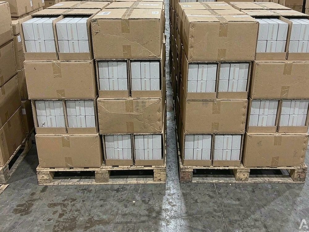 Checklist for Nicotine kits — with fast shipping