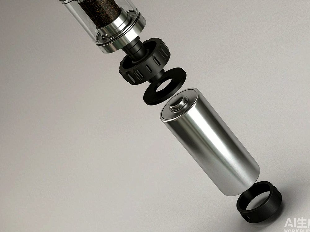 Checklist for Nicotine mods — budget tier