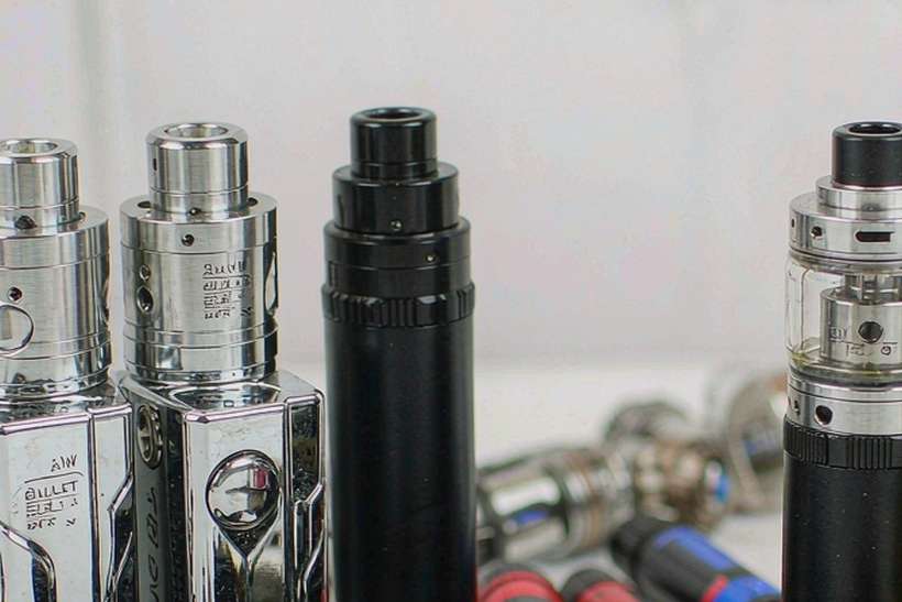 Checklist for Nicotine mods — bulk case