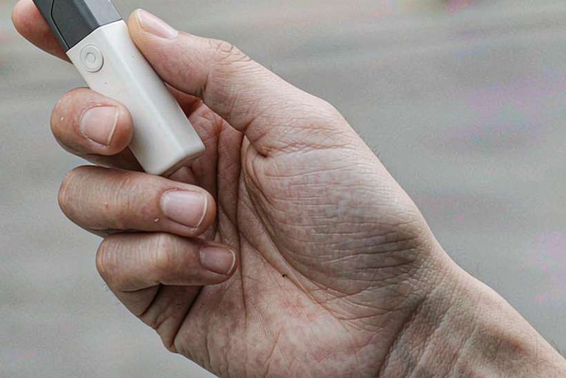 Checklist for Nicotine mods — EU stock