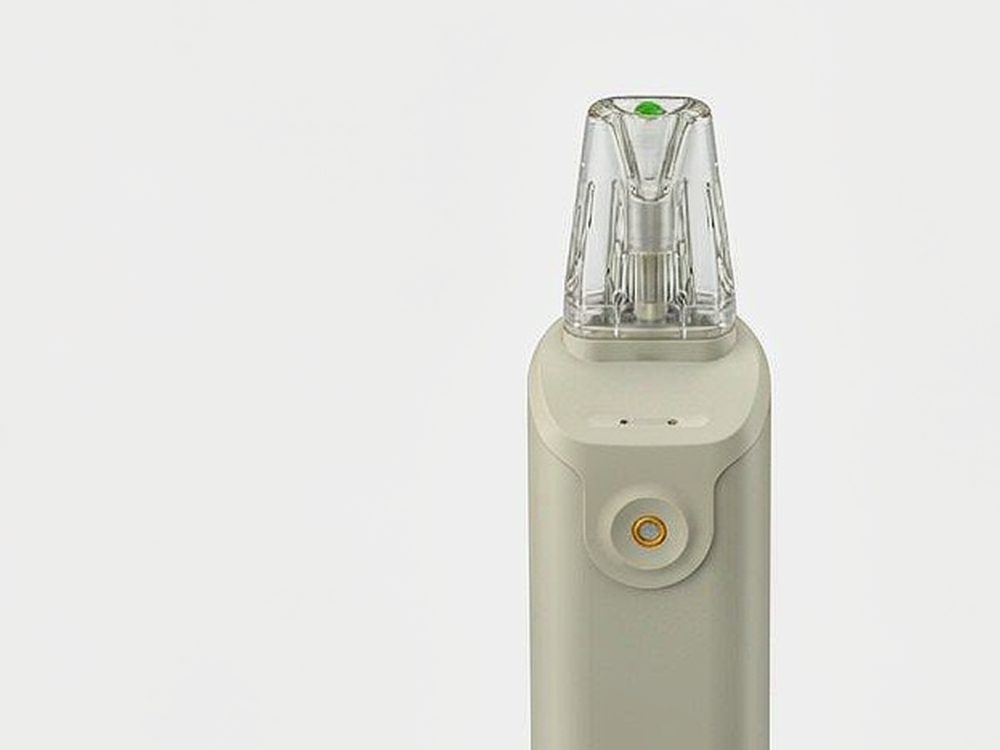 Checklist for Nicotine mods — new arrivals