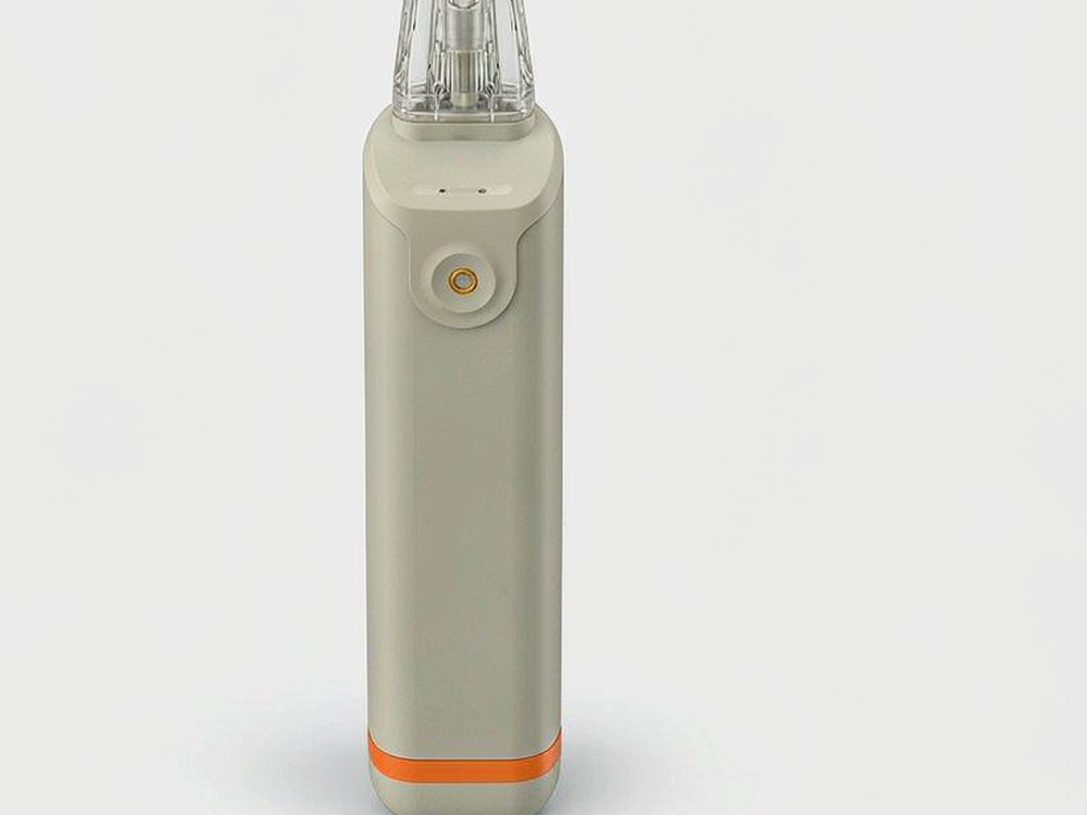 Checklist for Nicotine mods — no minimum MOQ