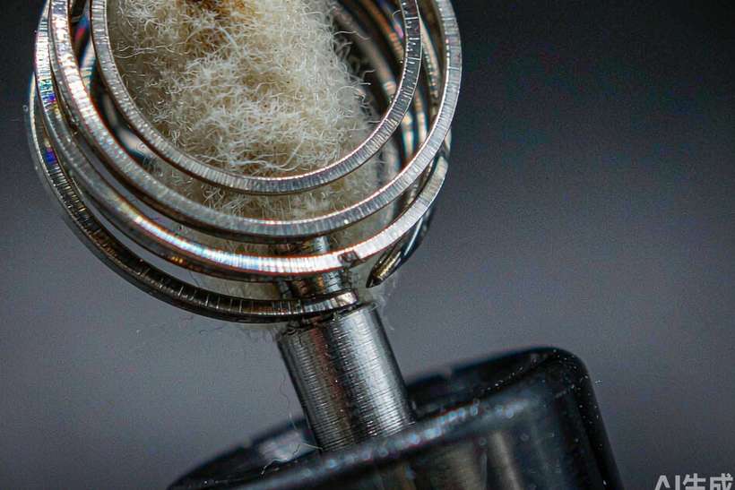Checklist for Nicotine mods — OEM available