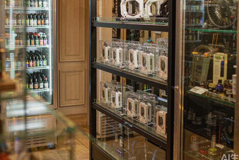 Checklist for Nicotine mods — Spring catalog