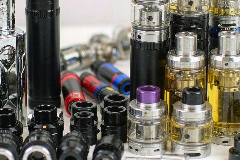 Checklist for Nicotine mods — Summer deals