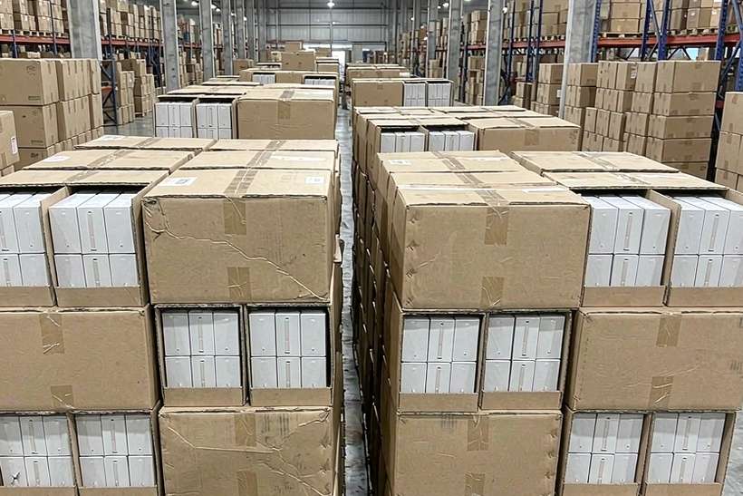 Checklist for Nicotine mods — US warehouse