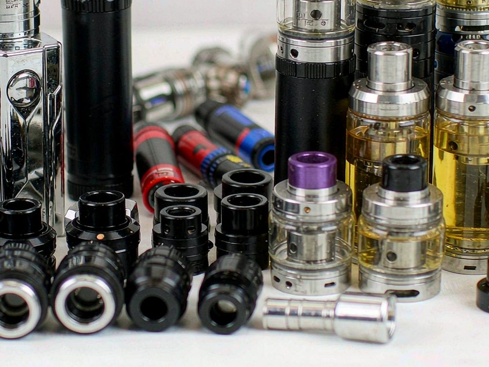 Checklist for Nicotine pods — budget tier