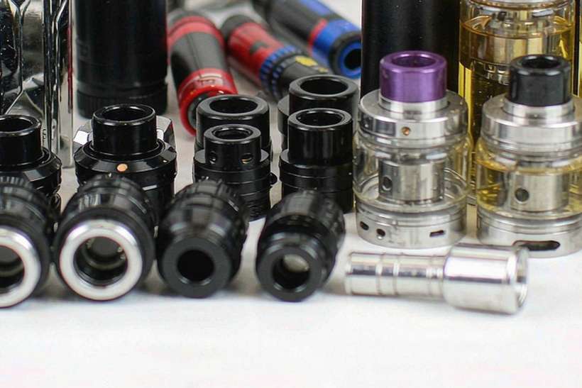 Checklist for Nicotine pods — container load