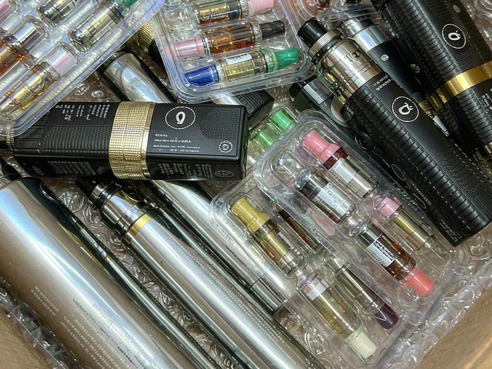 Checklist for Nicotine pods — for resellers
