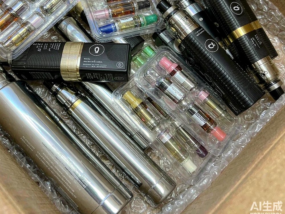 Checklist for Nicotine pods — with fast shipping