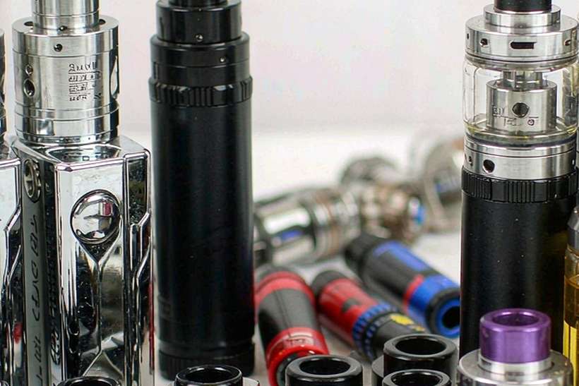 Checklist for Nicotine products in Glasgow — Winter special