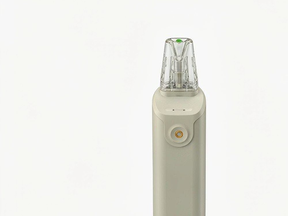 Checklist for Nicotine tanks — budget tier