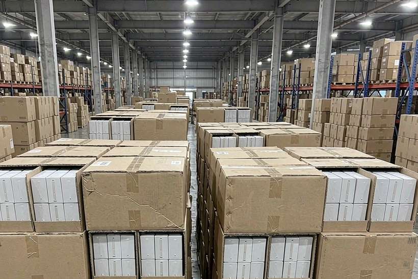 Checklist for Nicotine tanks — EU stock