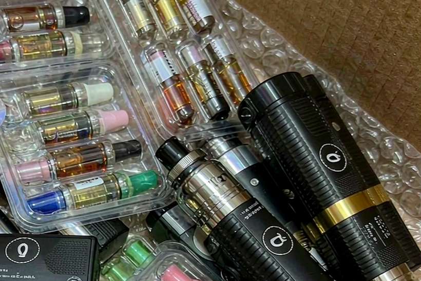 Comparison of Glasgow Nicotine Suppliers — Middle East