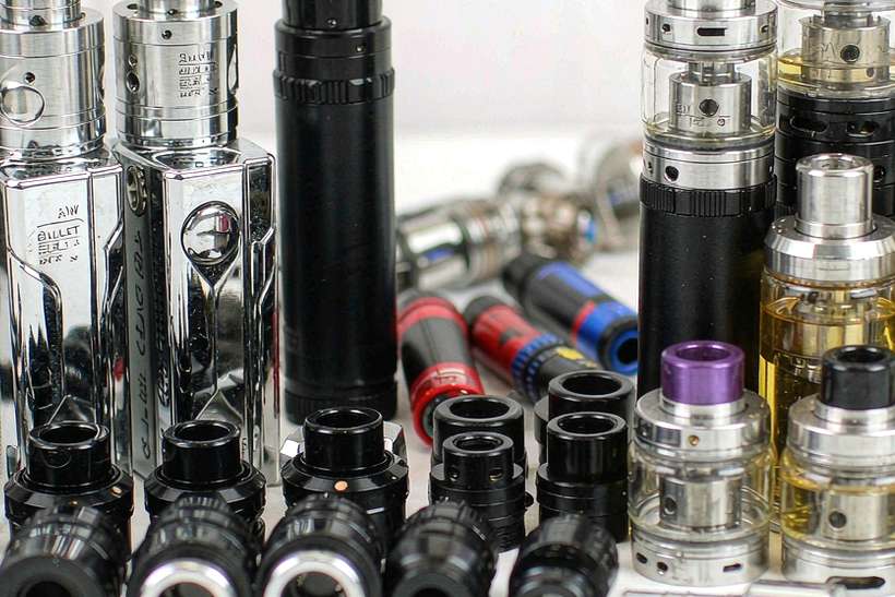 Comparison of Glasgow Nicotine Suppliers — OEM available