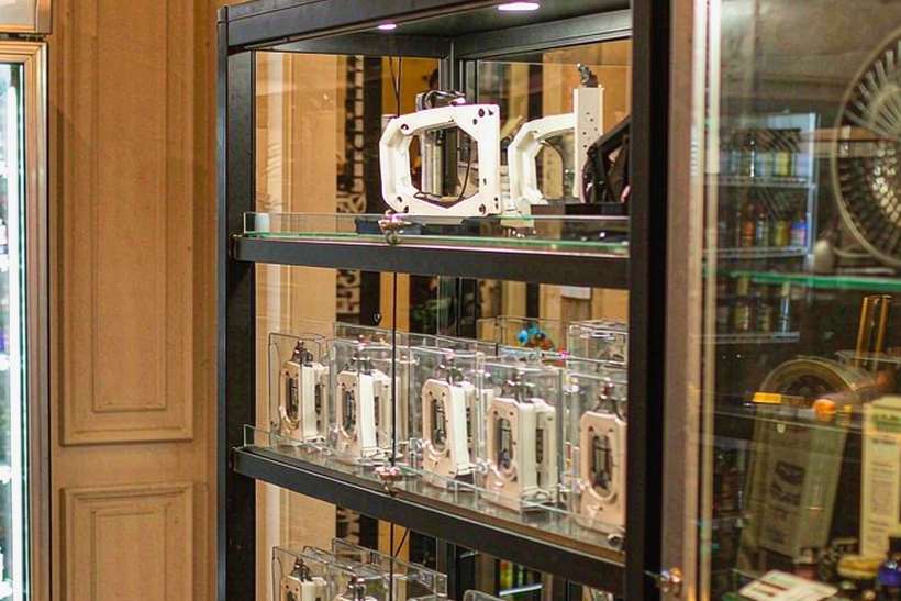 Comparison of Glasgow Nicotine Suppliers — Winter special