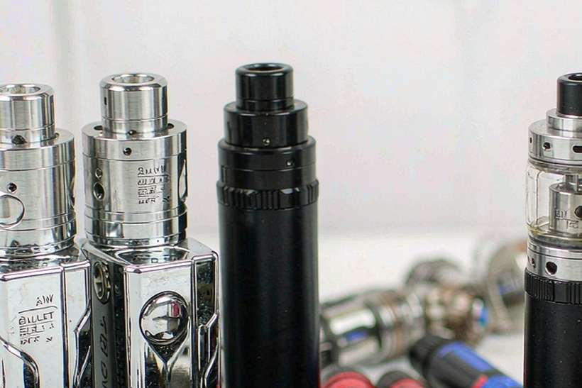 Comparison of Nicotine accessories Suppliers — bulk case