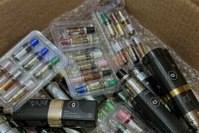 Comparison of Nicotine accessories Suppliers — OEM available