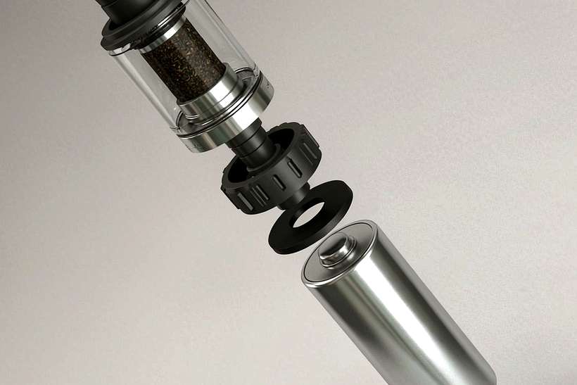 Comparison of Nicotine accessories Suppliers — small parcel
