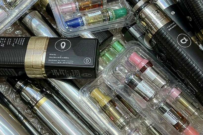 Comparison of Nicotine accessories Suppliers — US warehouse