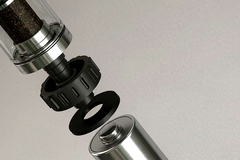 Comparison of Nicotine disposables Suppliers — Asia Pacific