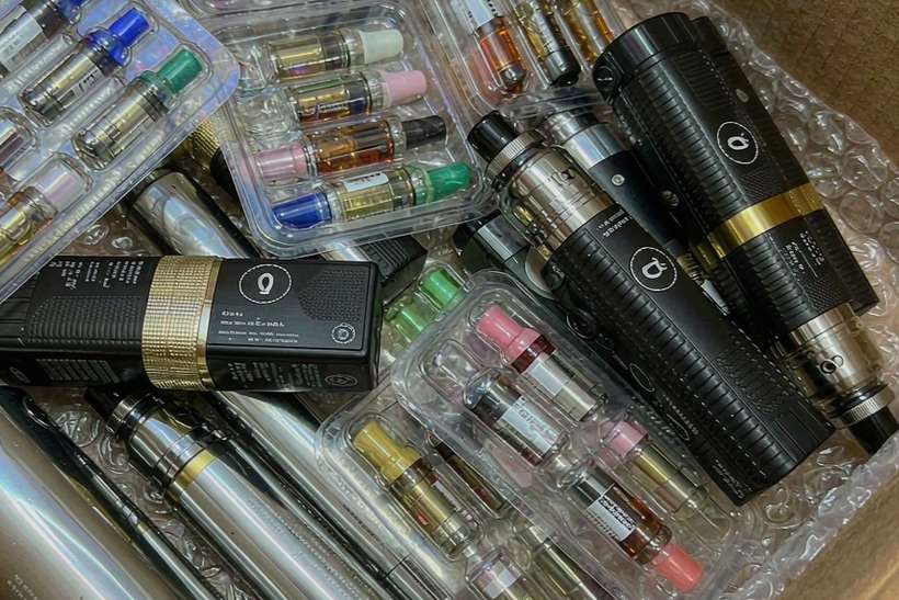 Comparison of Nicotine disposables Suppliers — Autumn stock