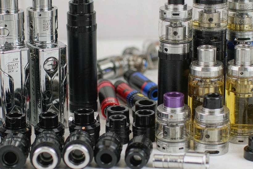 Comparison of Nicotine disposables Suppliers — small parcel