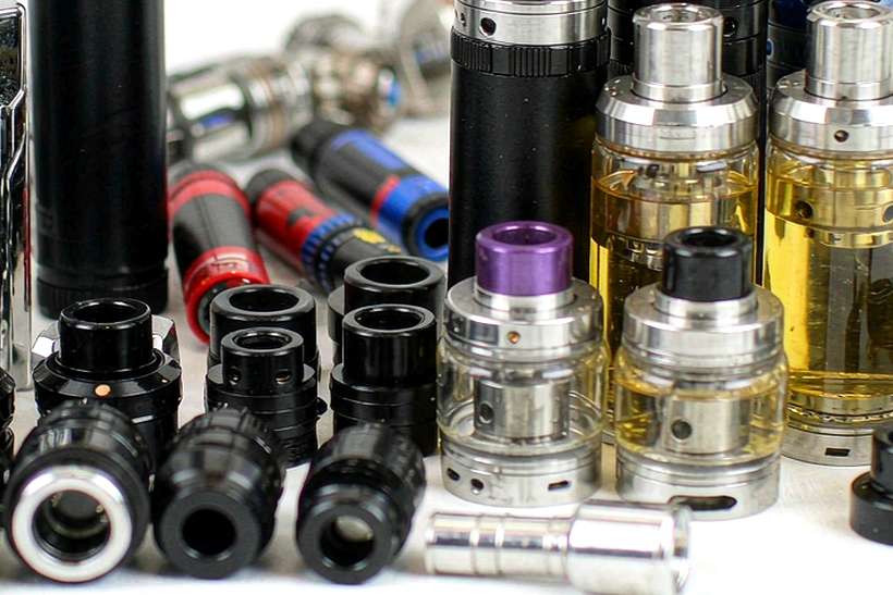 Comparison of Nicotine disposables Suppliers — Summer deals