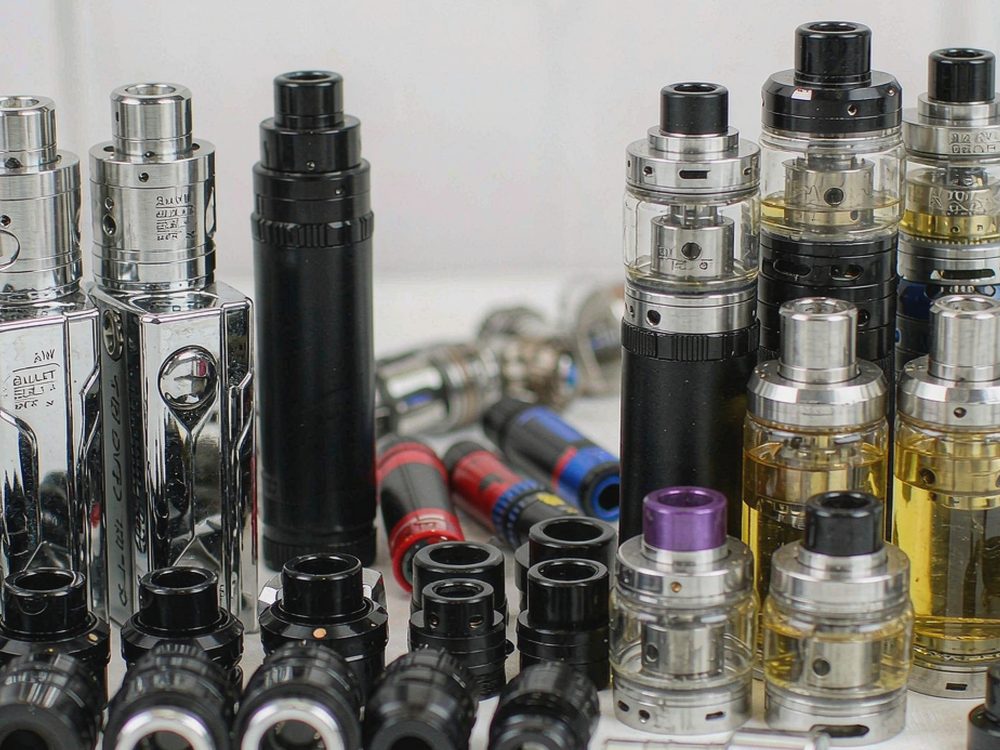 Comparison of Nicotine disposables Suppliers — with fast shipping