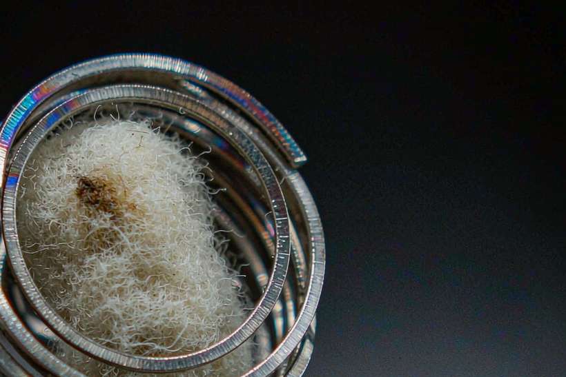 Comparison of Nicotine e-liquid Suppliers — small parcel
