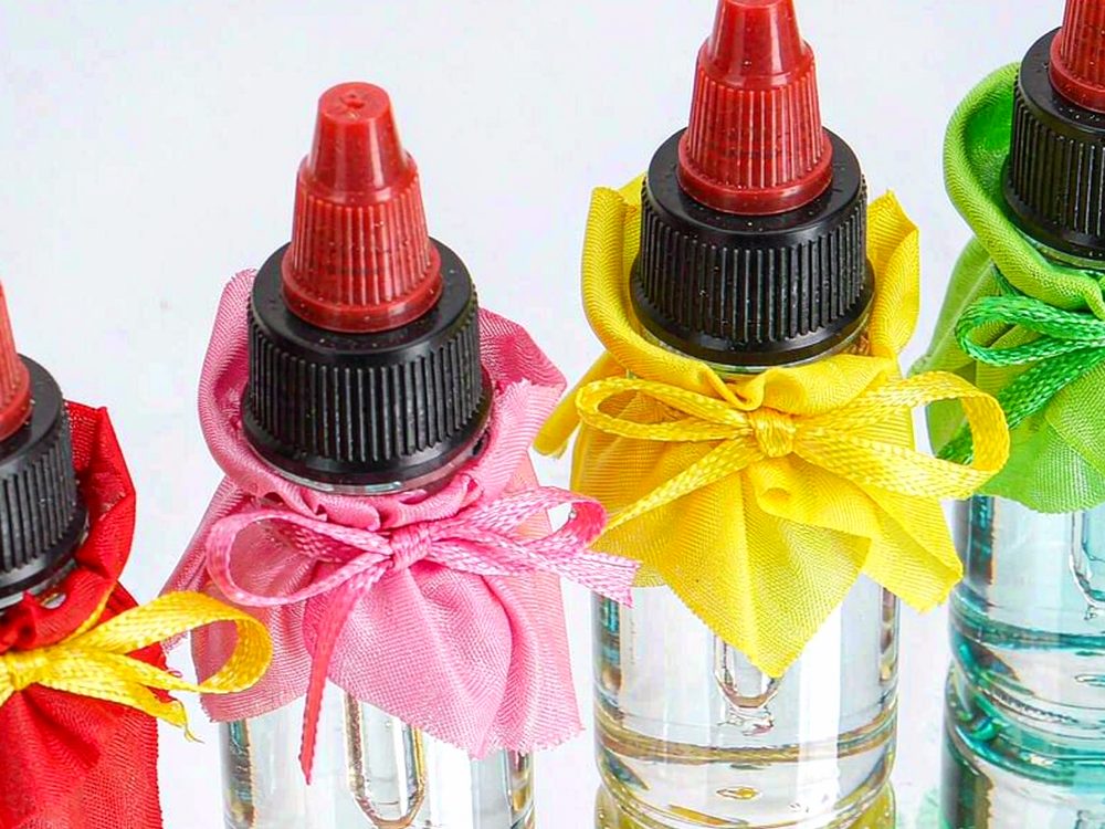 Comparison of Nicotine e-liquid Suppliers — verified suppliers